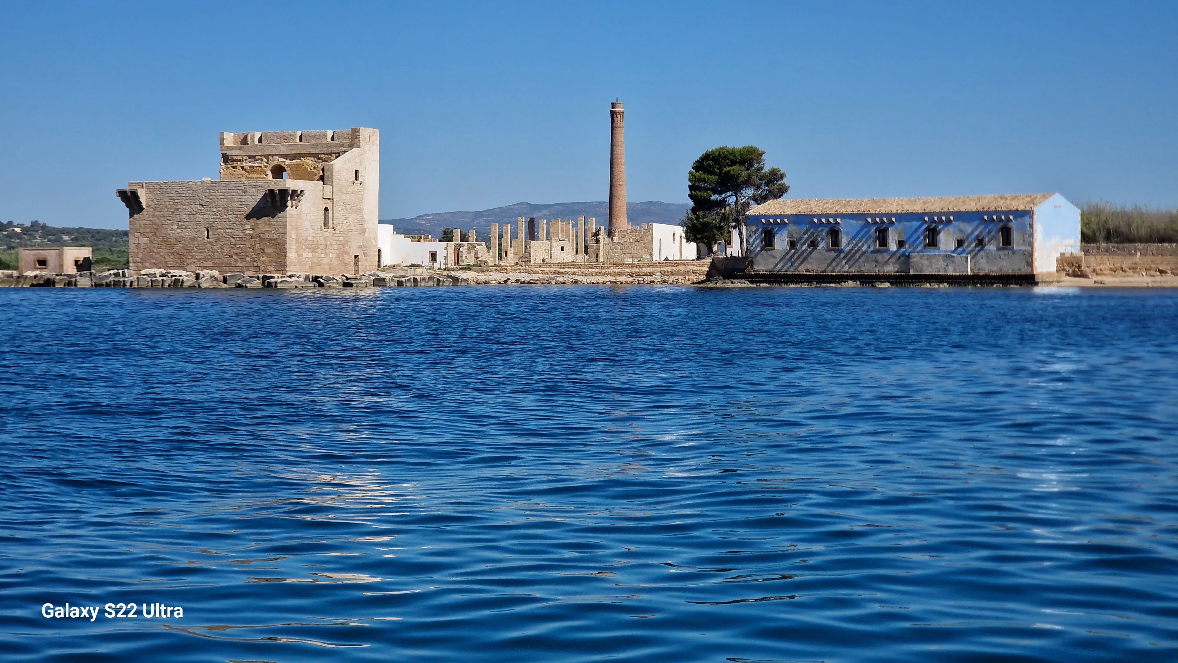 Tonnara di Avola