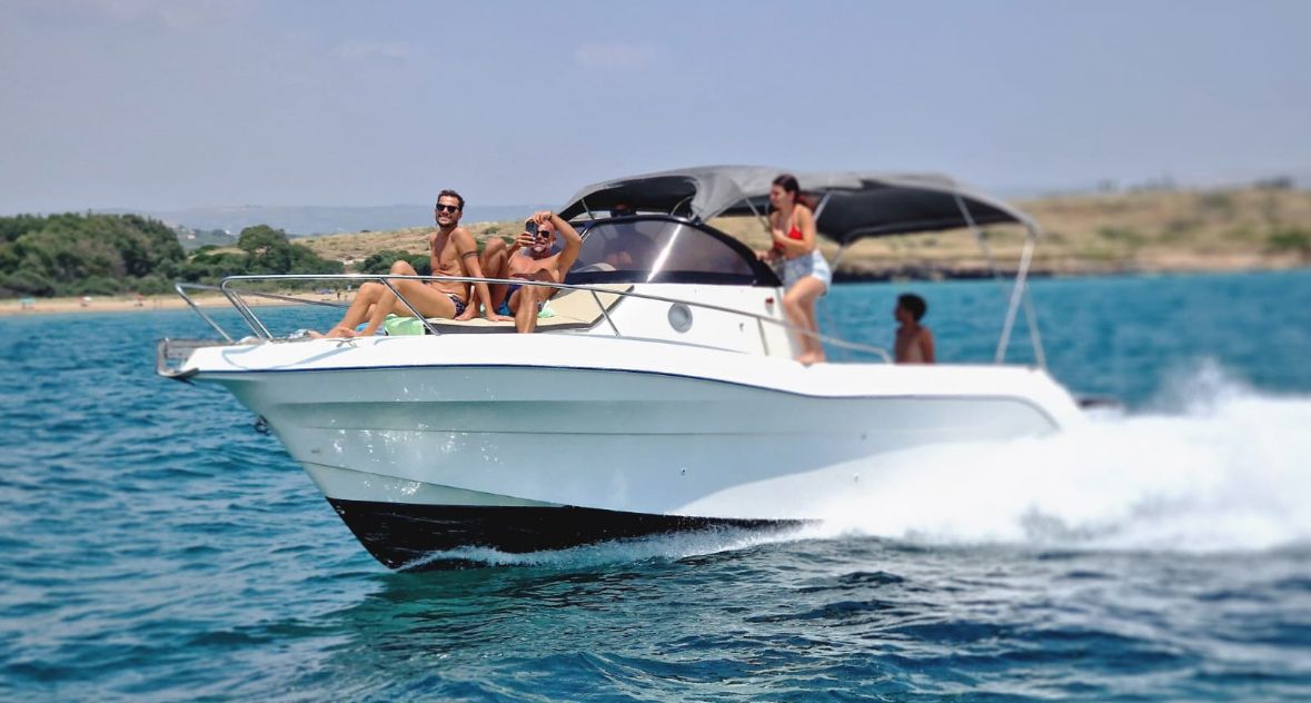 Quicksilver 750 Offshore
