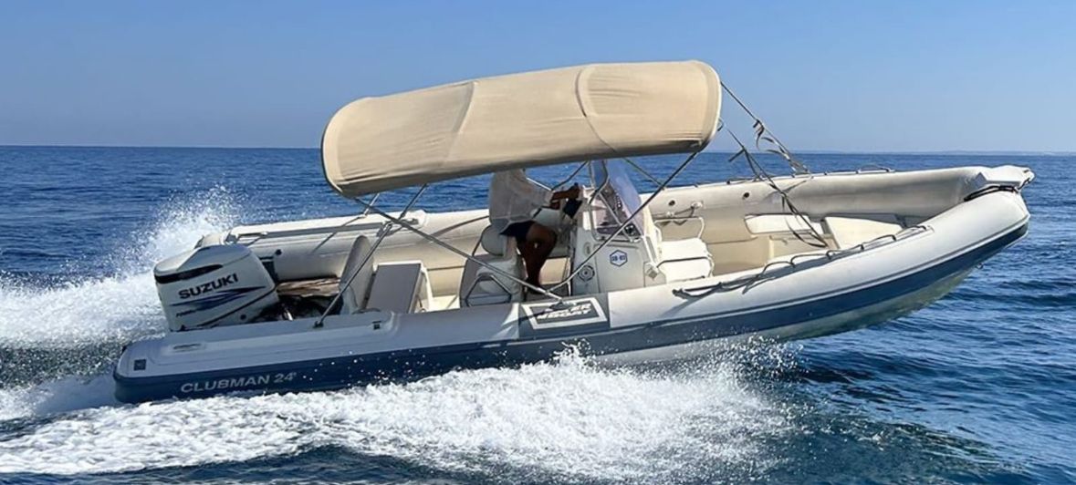 Joker Boat Clubman 24