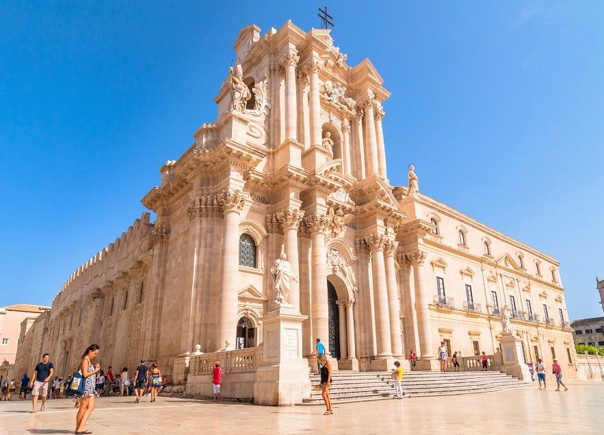 Isola di Ortigia