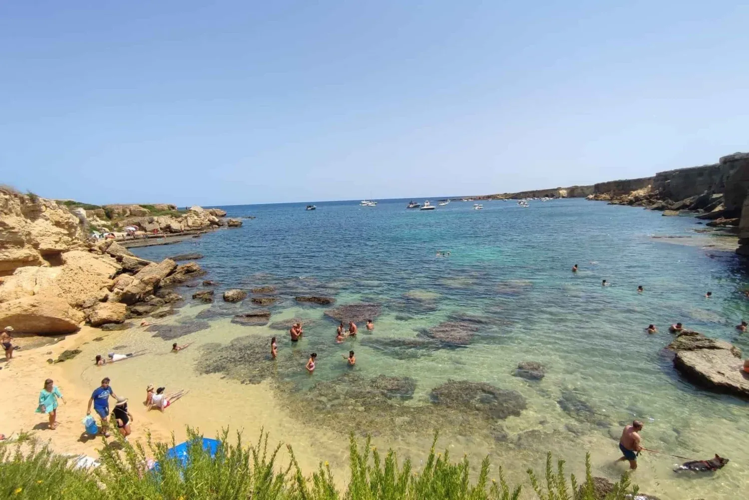 Spiaggia siracusa