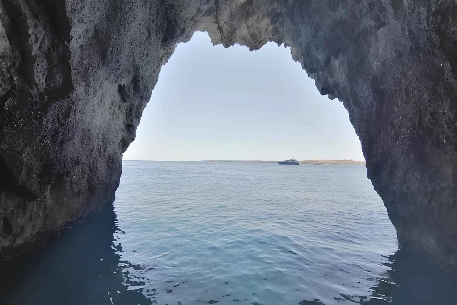 Le grotte di Siracusa