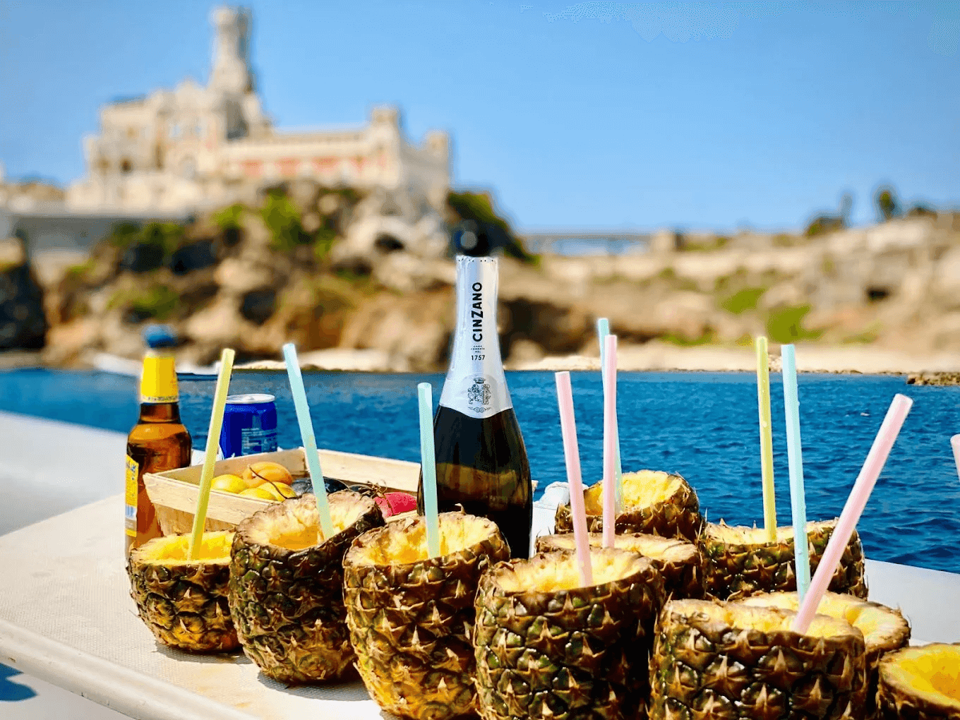 Pausa aperitivo